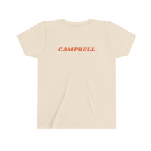 Load image into Gallery viewer, Campbell Youth Short Sleeve Tee