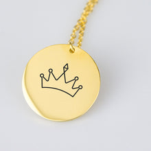 Load image into Gallery viewer, Princess Necklace
