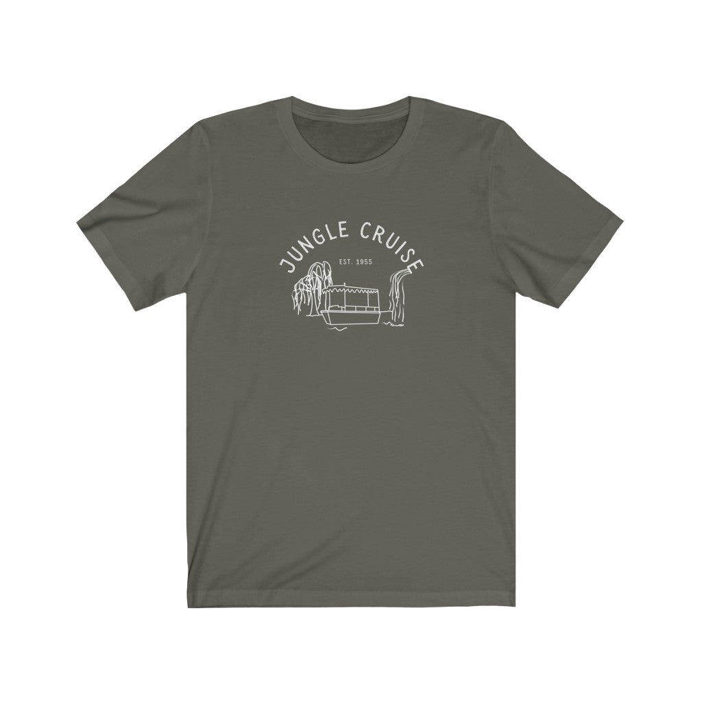 Jungle Cruise Inspired Tee