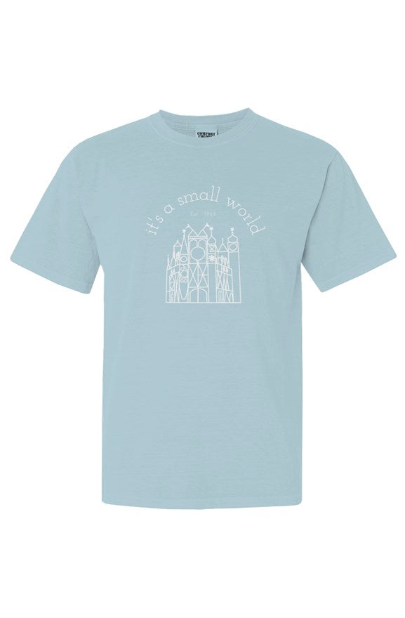 It's A Small World Tee
