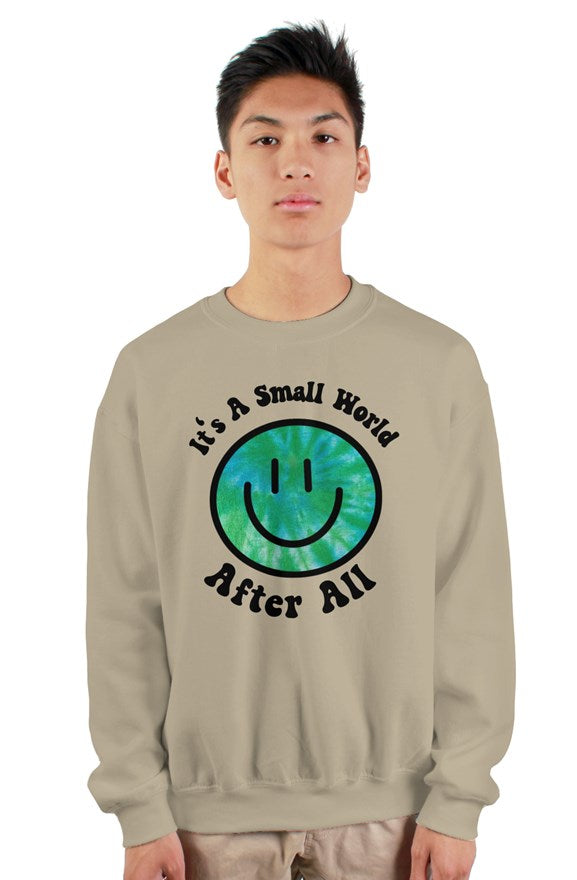 It's A Small Earth Sweatshirt 