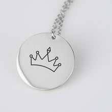 Load image into Gallery viewer, Princess Necklace
