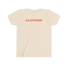 Load image into Gallery viewer, Clifford Youth Short Sleeve Tee
