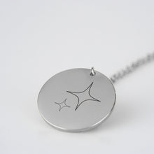 Load image into Gallery viewer, Second Star To The Right Necklace
