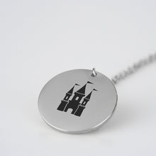 Load image into Gallery viewer, Queen Of The Castle Necklace
