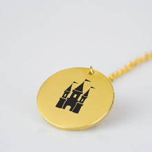 Load image into Gallery viewer, Queen Of The Castle Necklace
