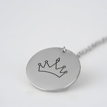 Load image into Gallery viewer, Princess Necklace
