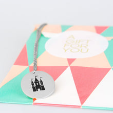 Load image into Gallery viewer, Queen Of The Castle Necklace
