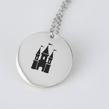 Load image into Gallery viewer, Queen Of The Castle Necklace
