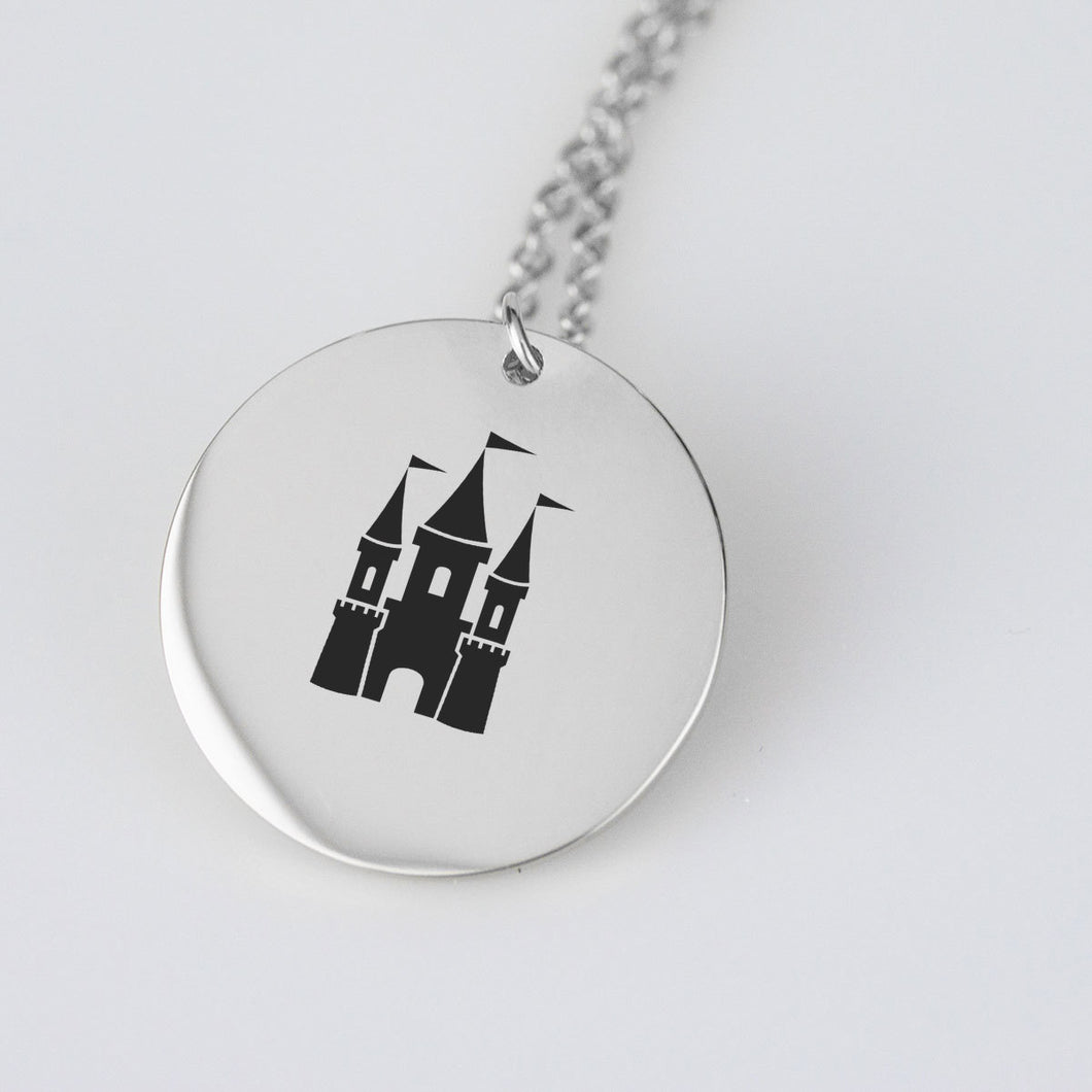 Queen Of The Castle Necklace