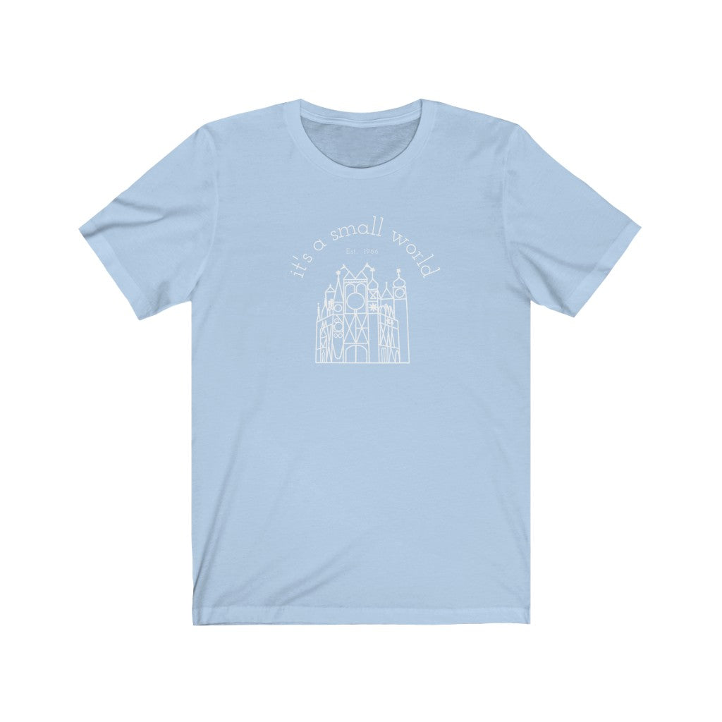 Small World Tee