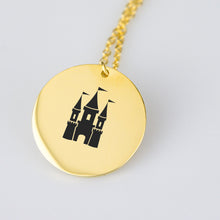 Load image into Gallery viewer, Queen Of The Castle Necklace
