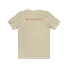 Load image into Gallery viewer, McDonald Short Sleeve Tee
